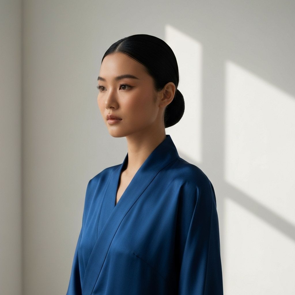Contemporary Fusion Kebaya